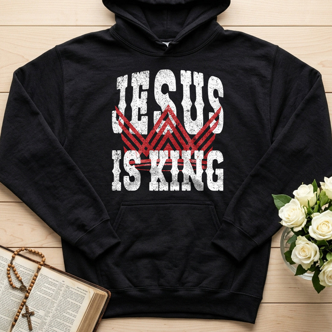 Jesus Is King 18