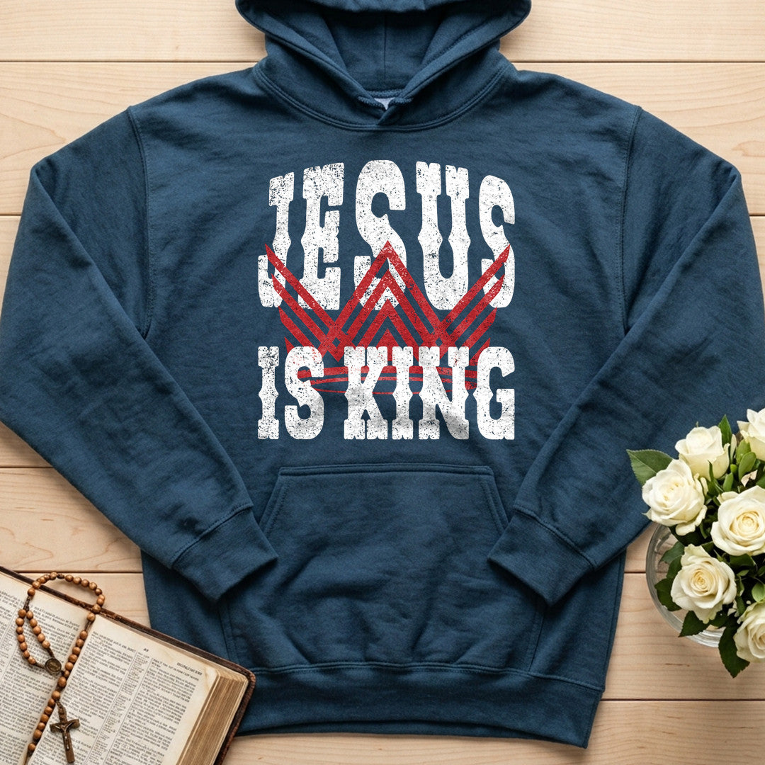 Jesus Is King 18