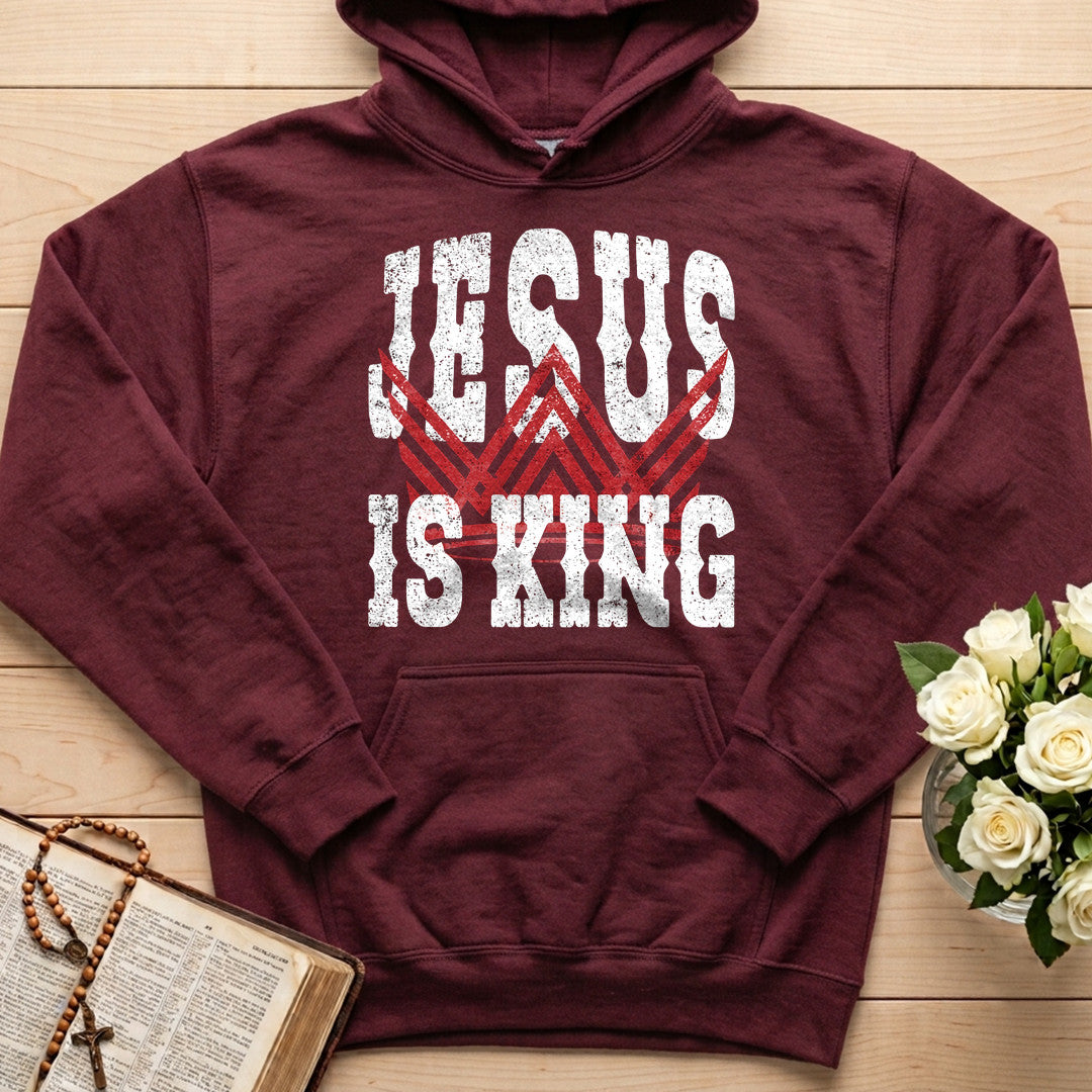 Jesus Is King 18