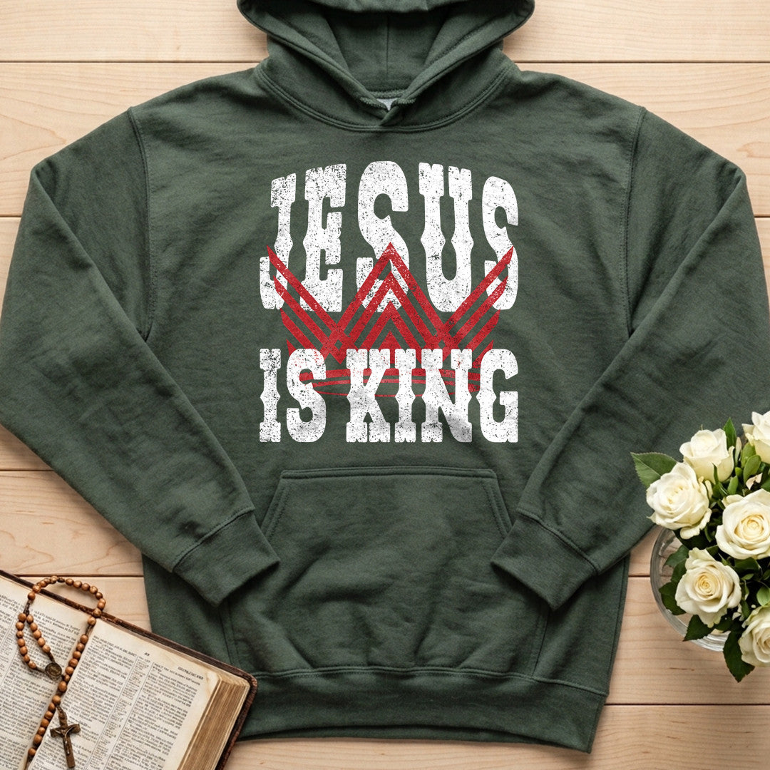 Jesus Is King 18