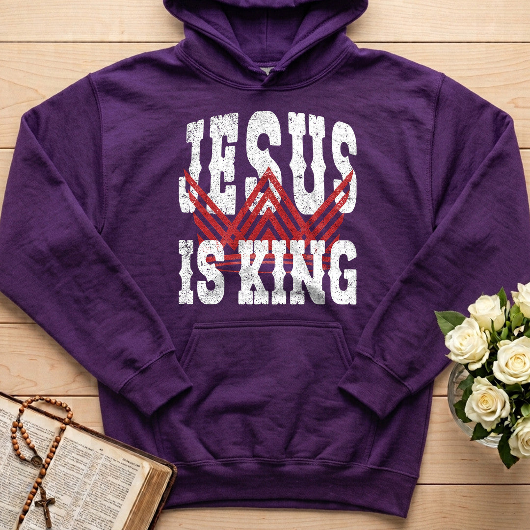 Jesus Is King 18