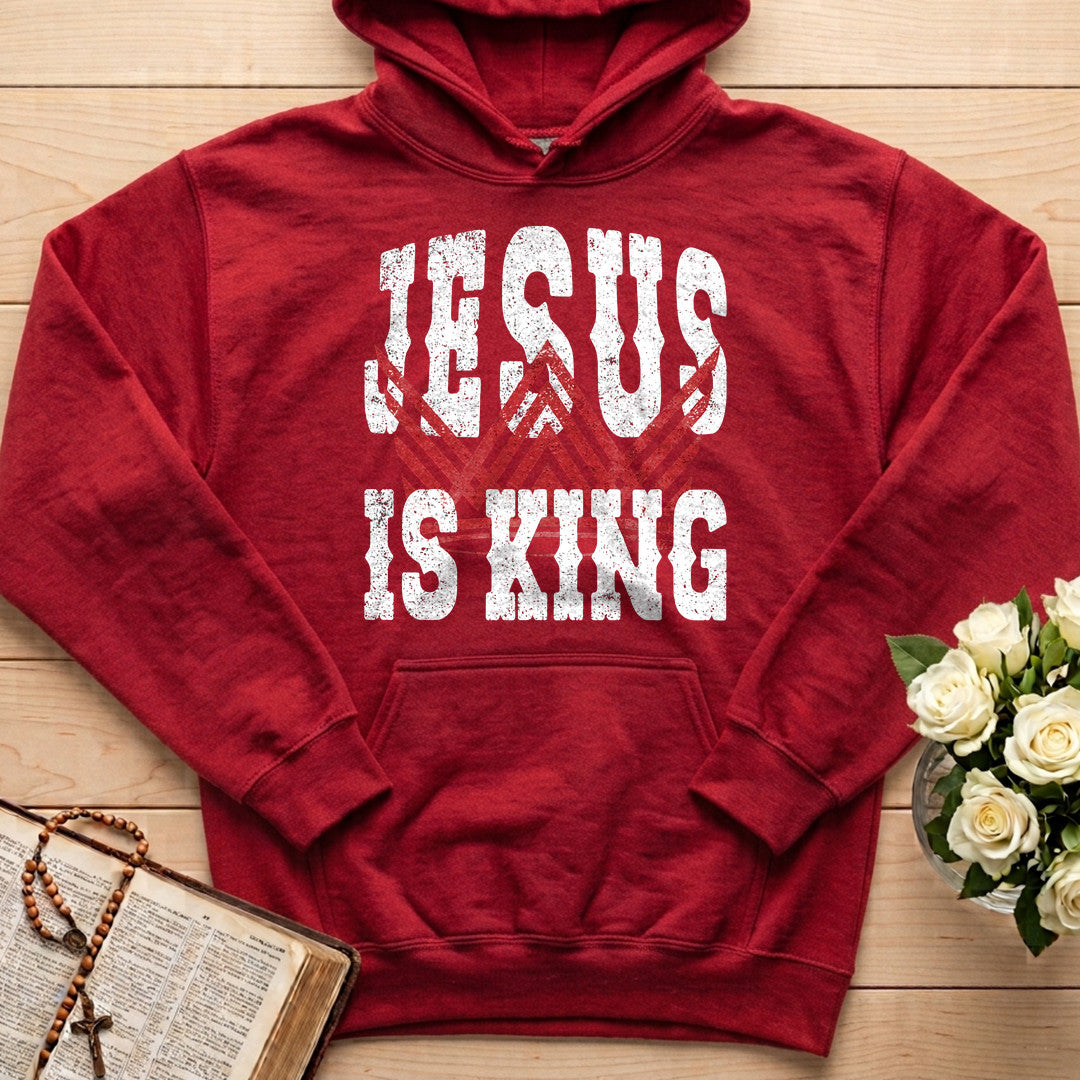 Jesus Is King 18