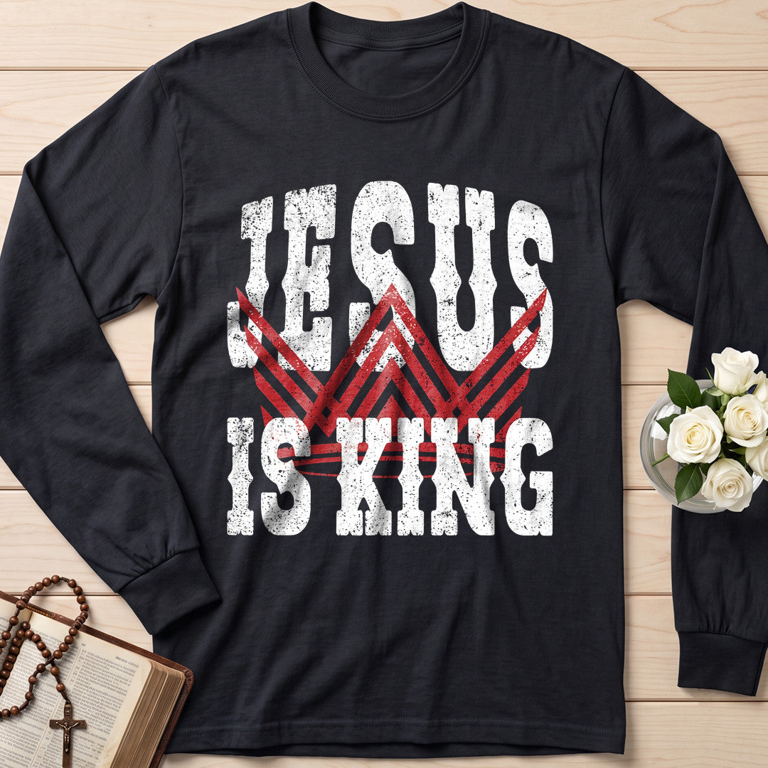 Jesus Is King 18