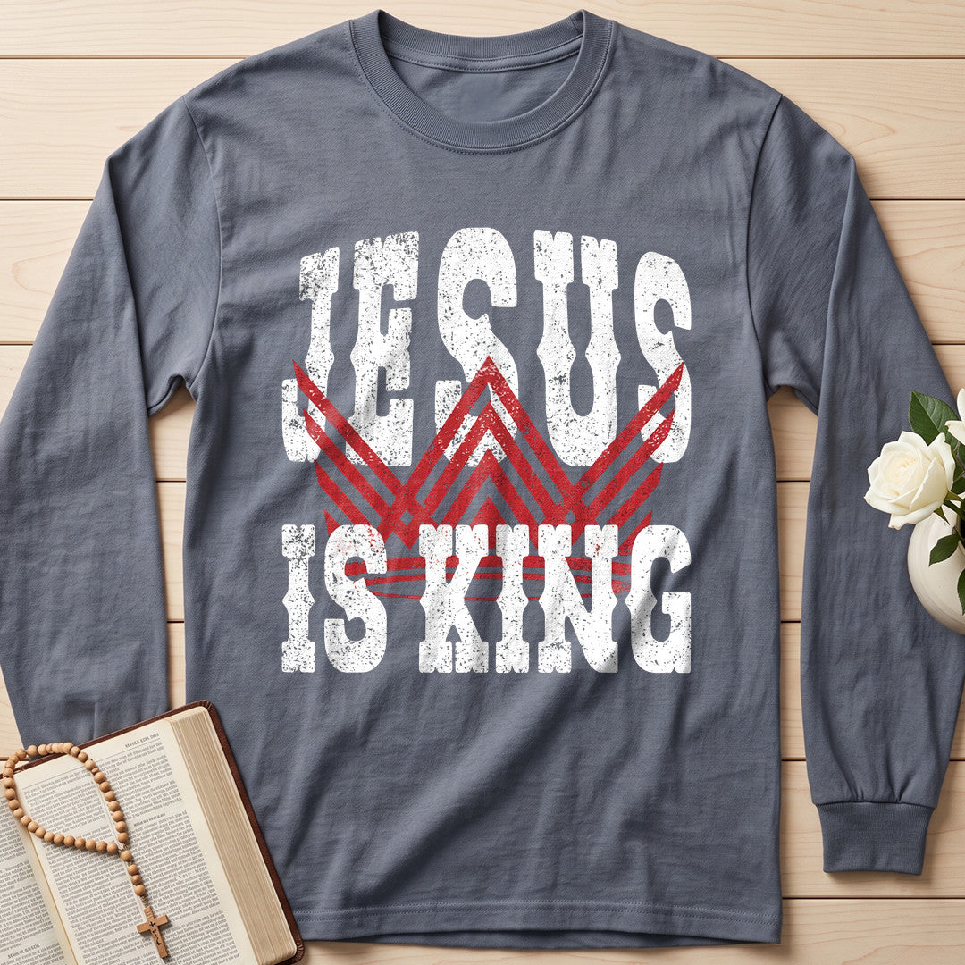 Jesus Is King 18