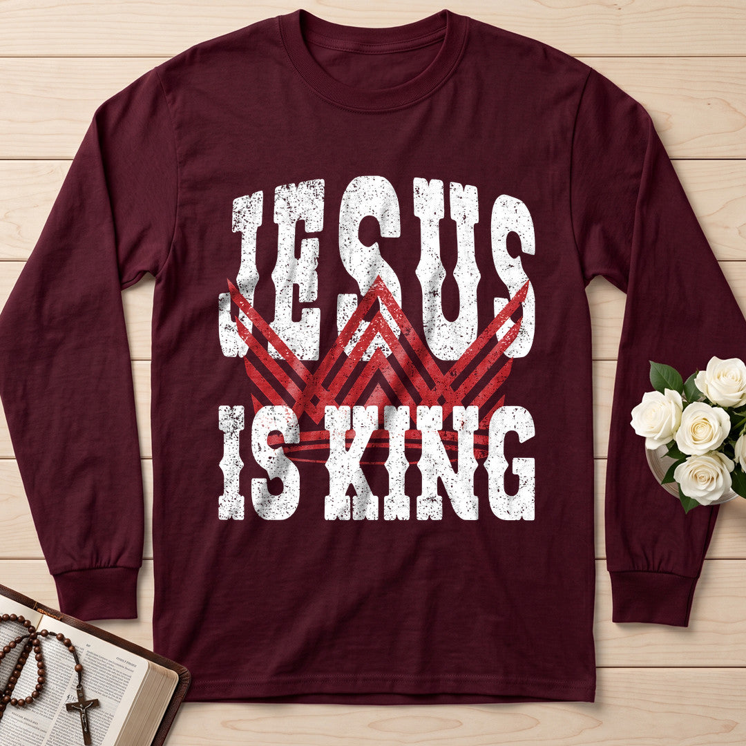 Jesus Is King 18
