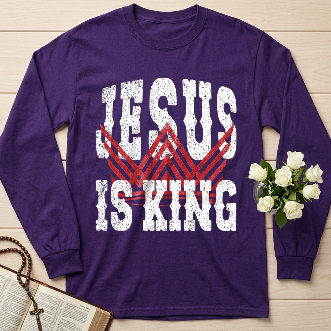 Jesus Is King 18