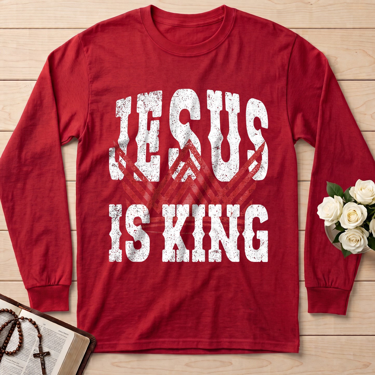 Jesus Is King 18