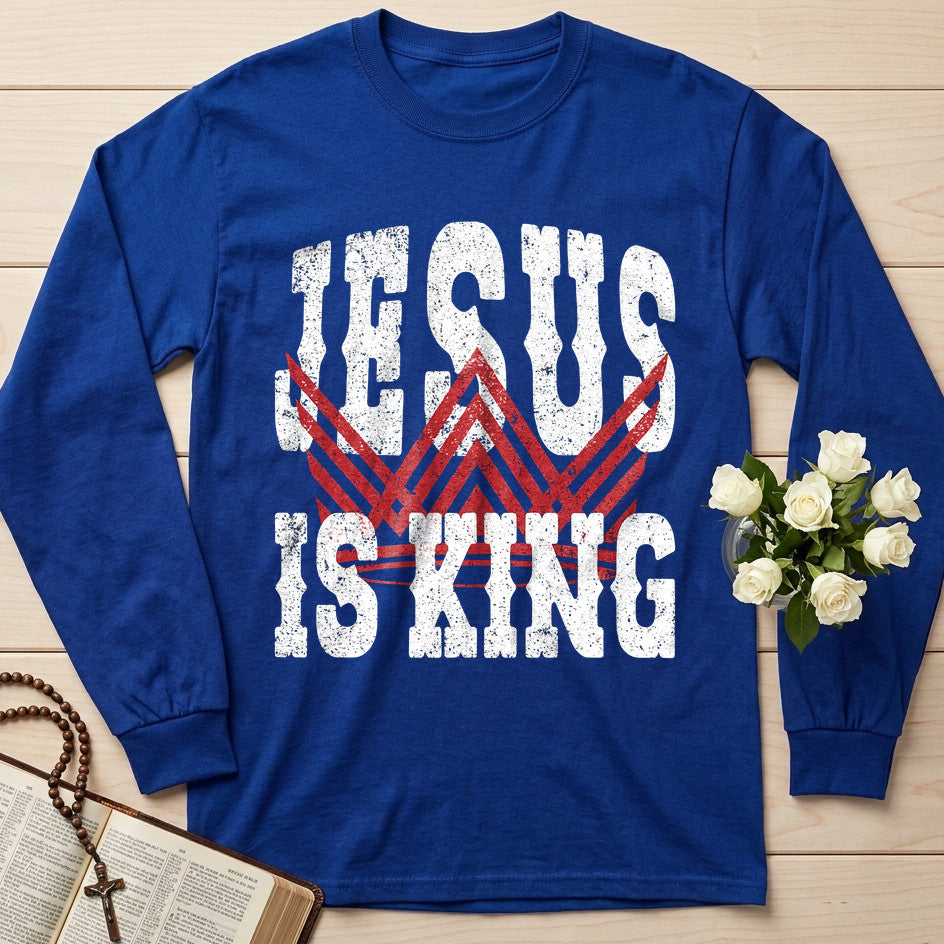Jesus Is King 18