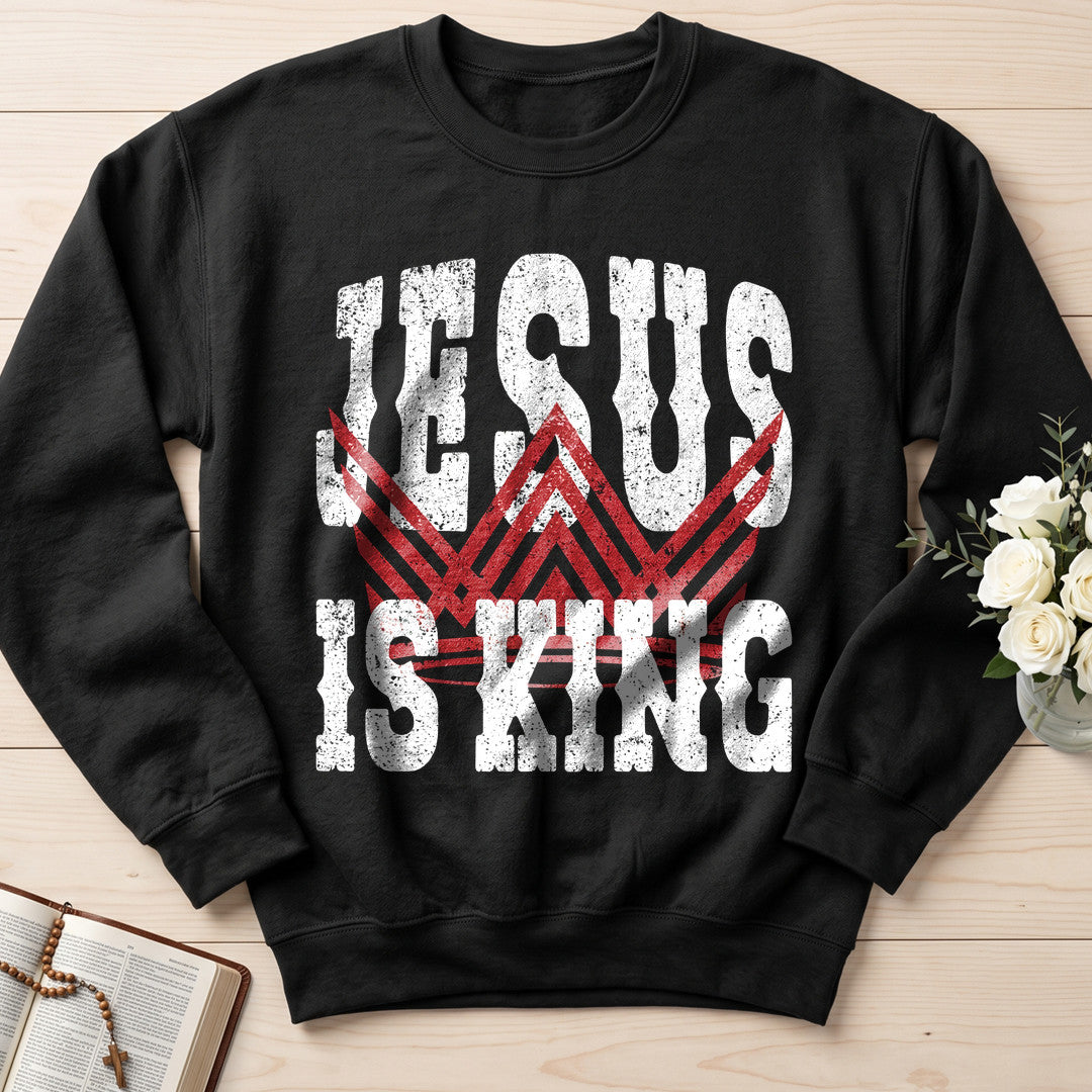 Jesus Is King 18
