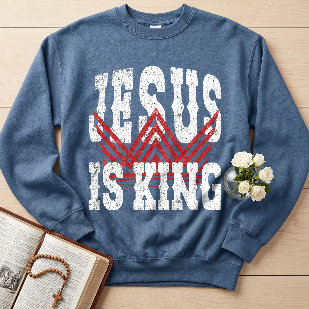 Jesus Is King 18