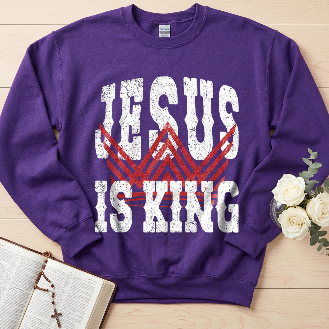Jesus Is King 18