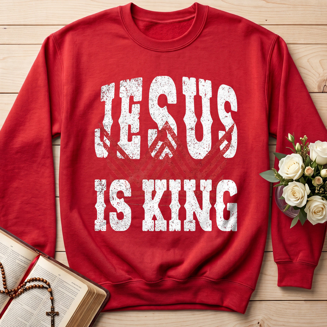 Jesus Is King 18