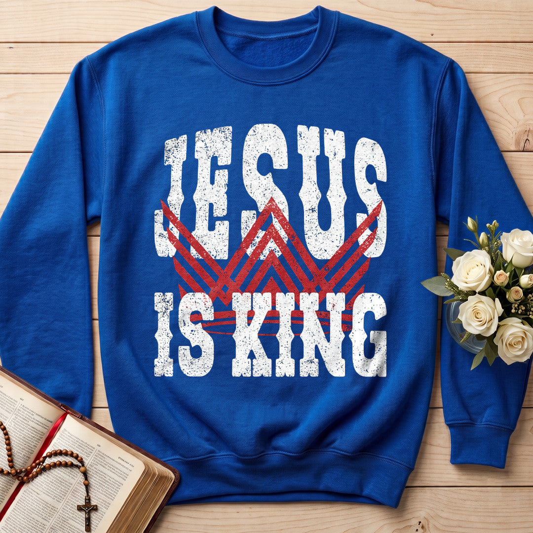 Jesus Is King 18