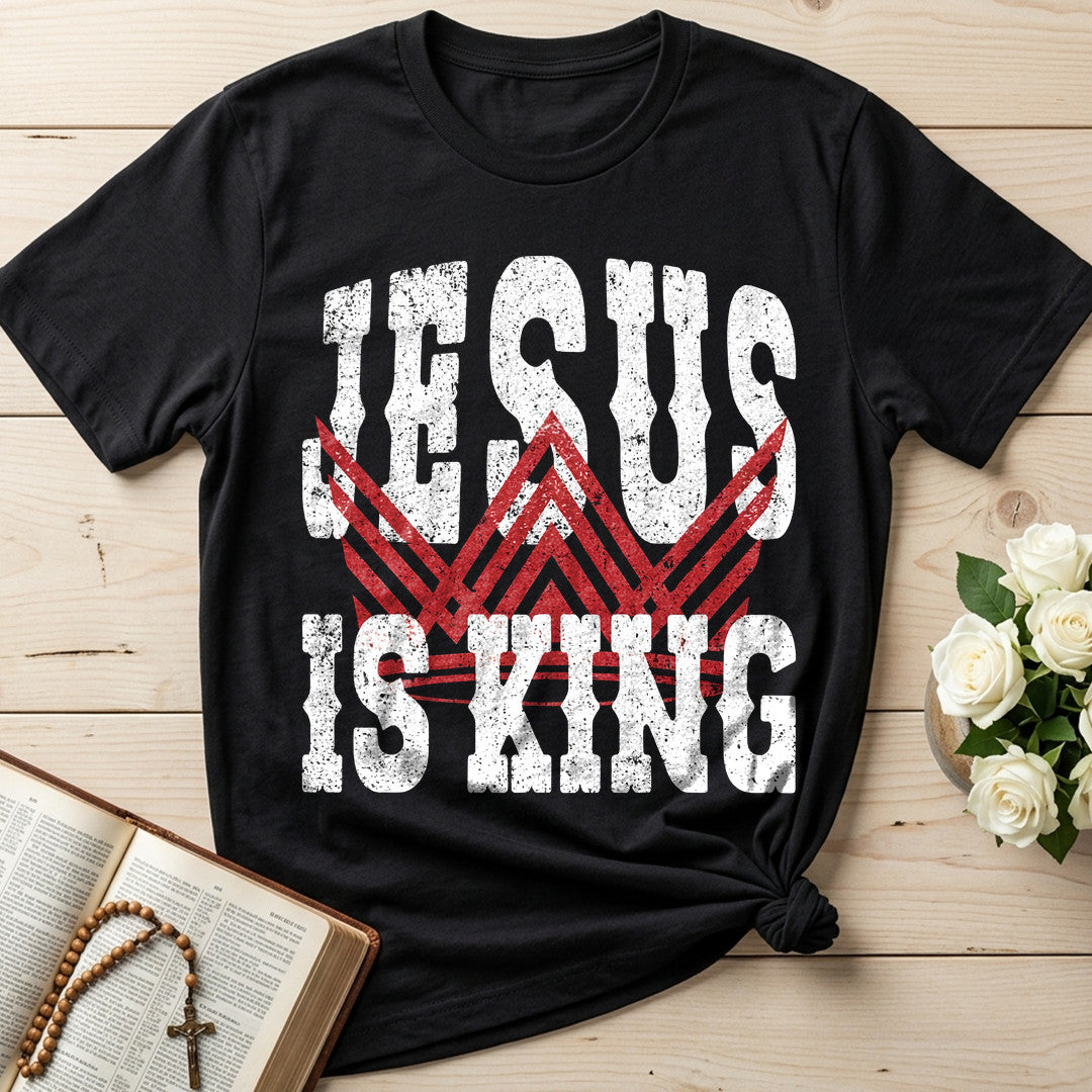 Jesus Is King 18