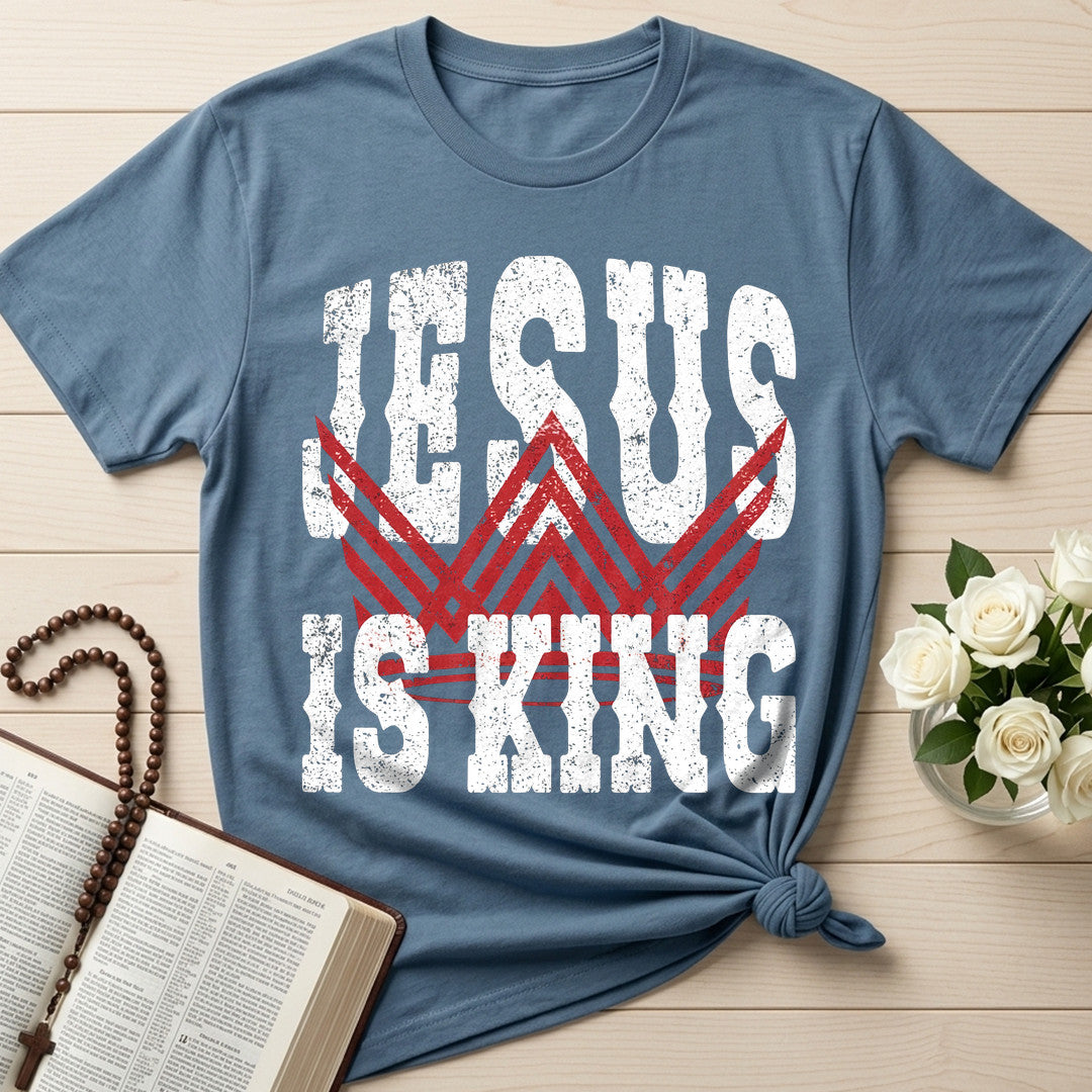 Jesus Is King 18