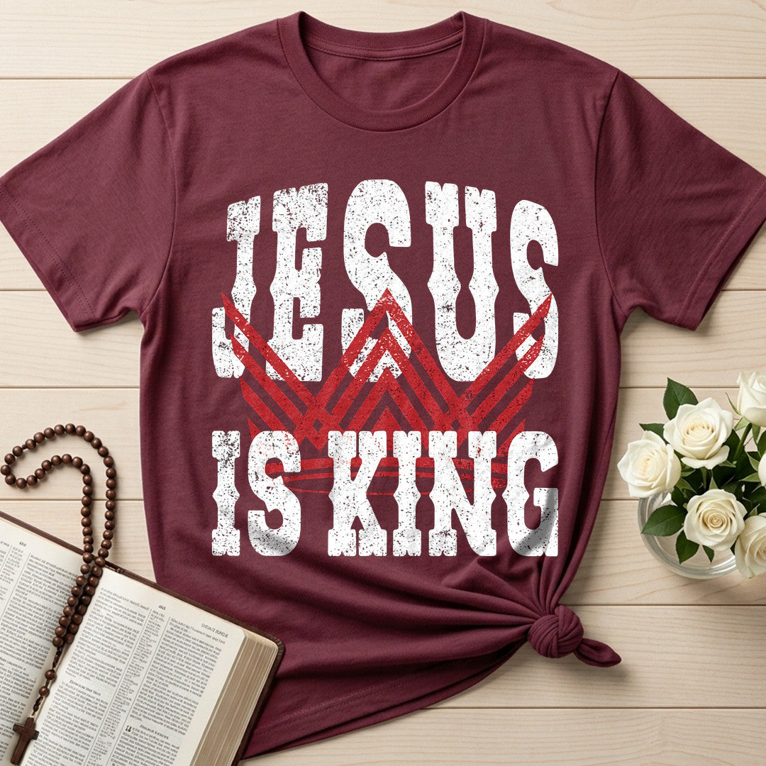 Jesus Is King 18