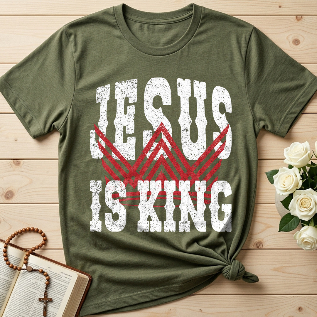Jesus Is King 18