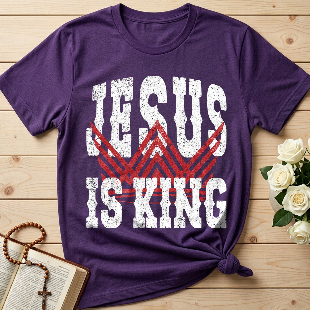 Jesus Is King 18