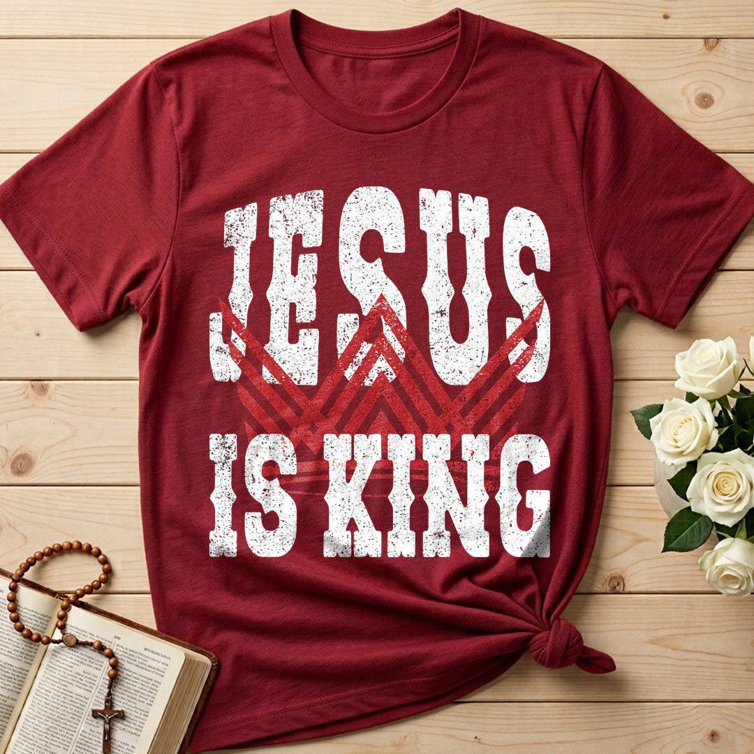 Jesus Is King 18