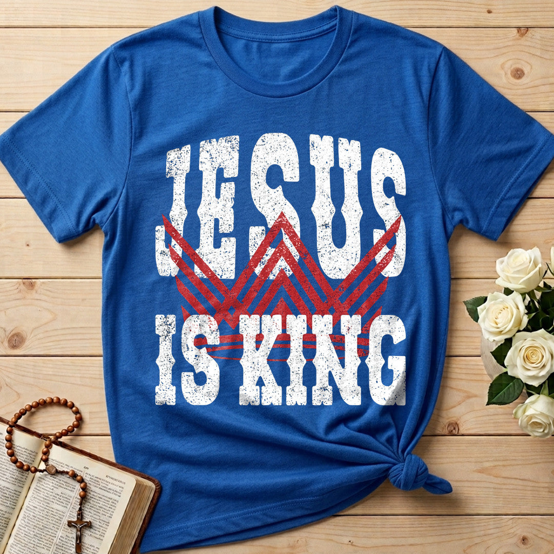 Jesus Is King 18