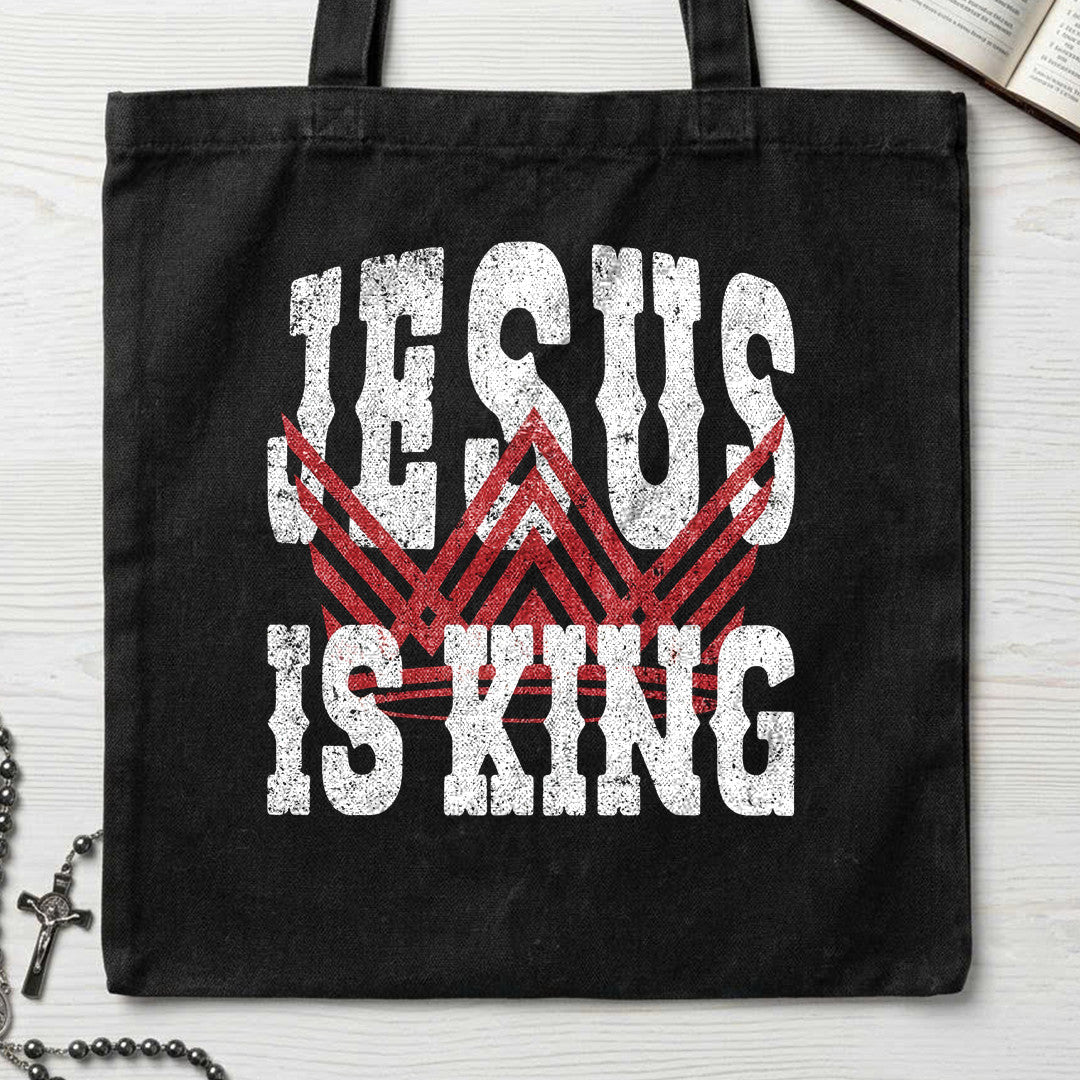 Jesus Is King 18