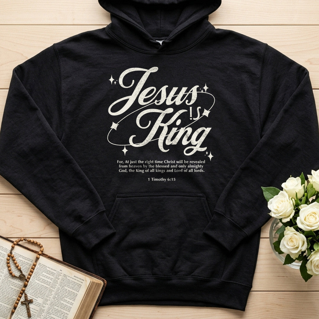 Jesus Is King 19