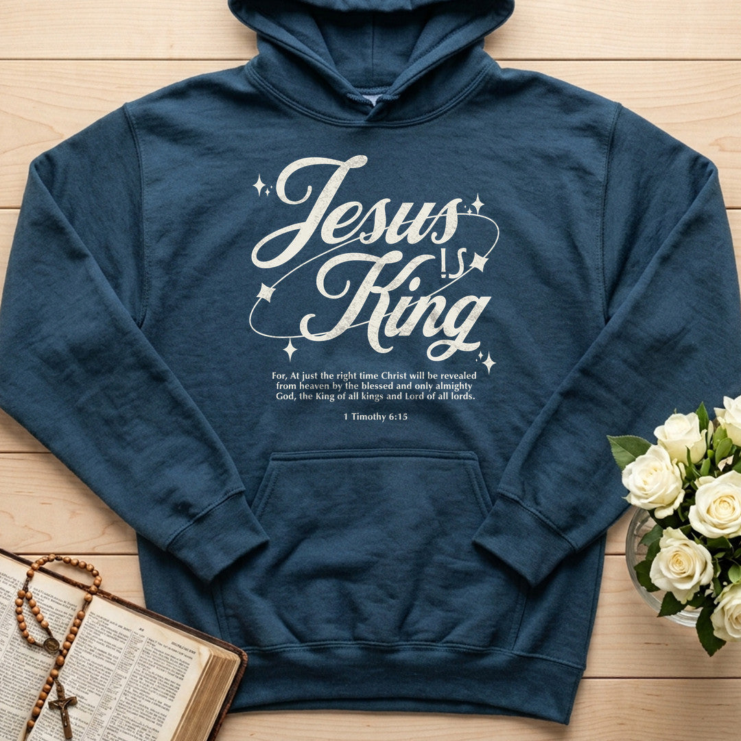 Jesus Is King 19