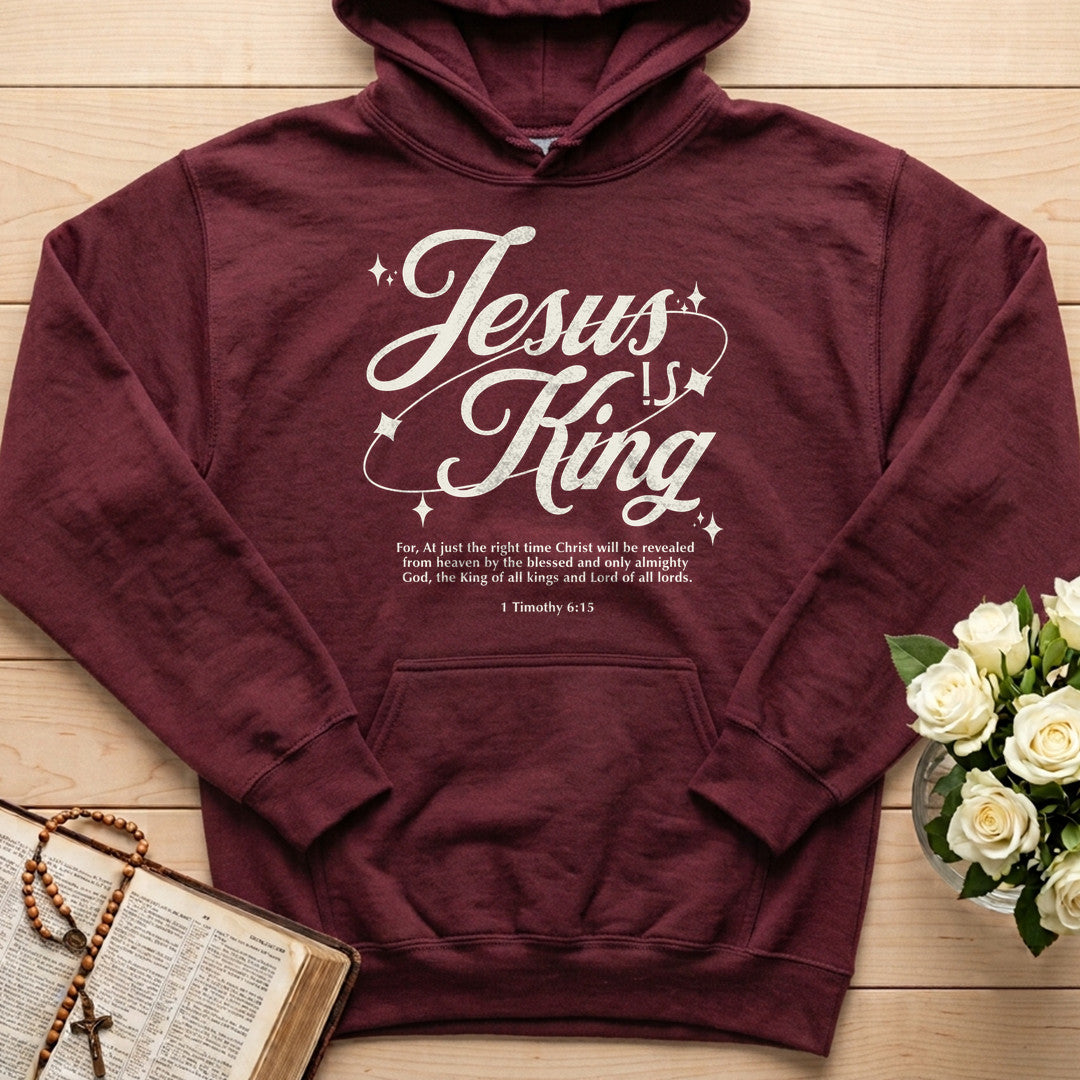Jesus Is King 19