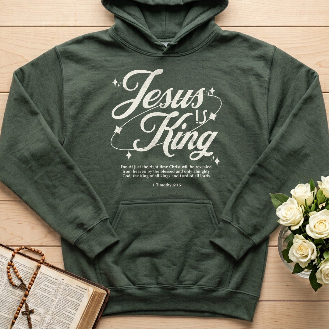 Jesus Is King 19