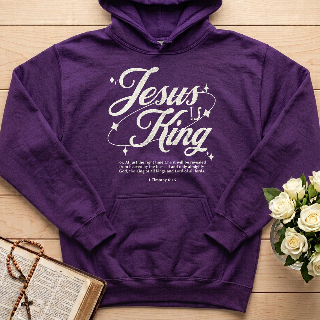 Jesus Is King 19