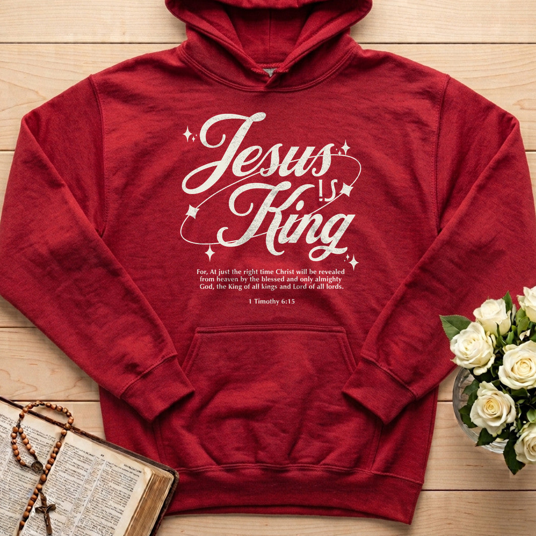 Jesus Is King 19