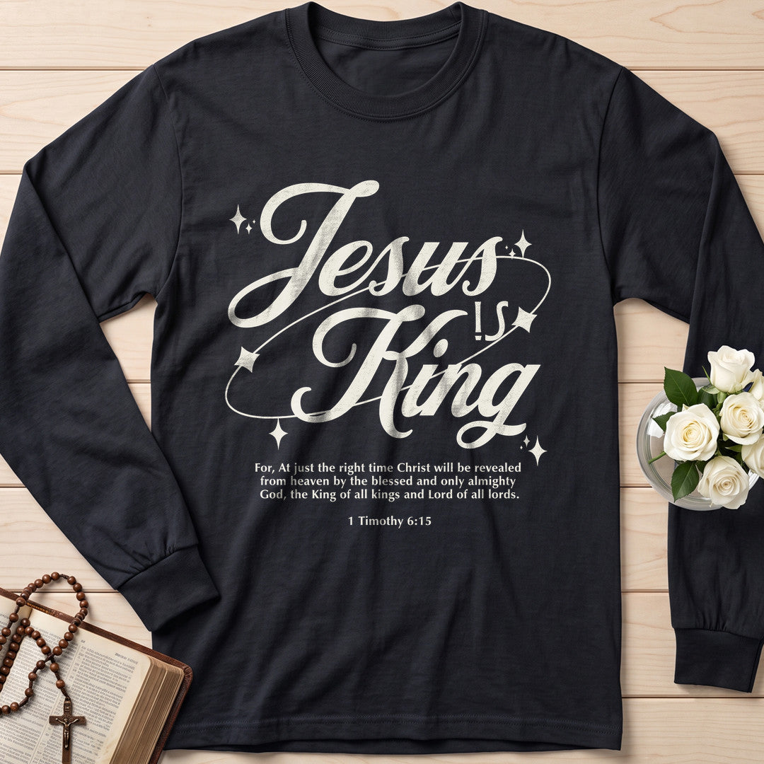 Jesus Is King 19