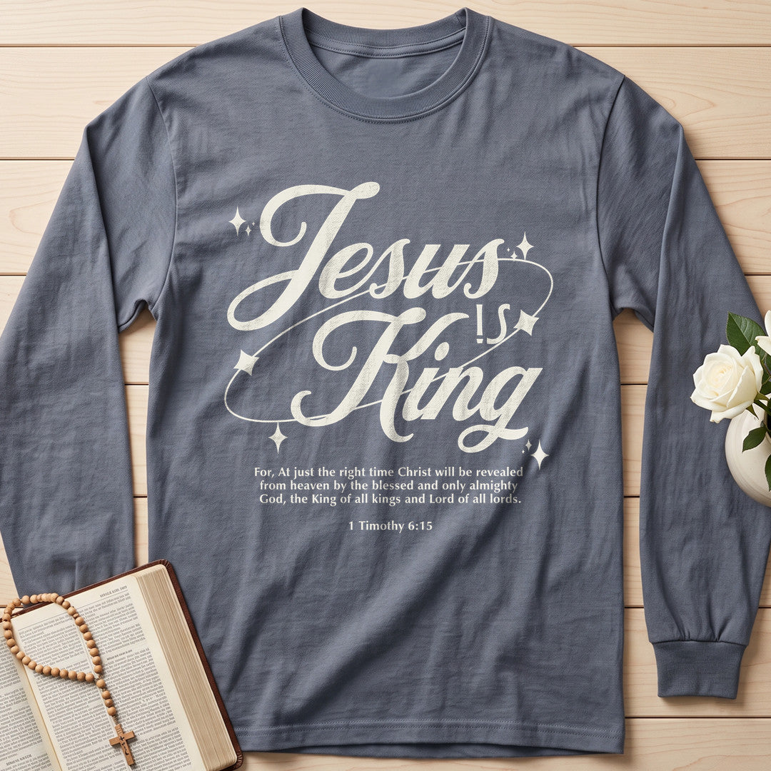 Jesus Is King 19
