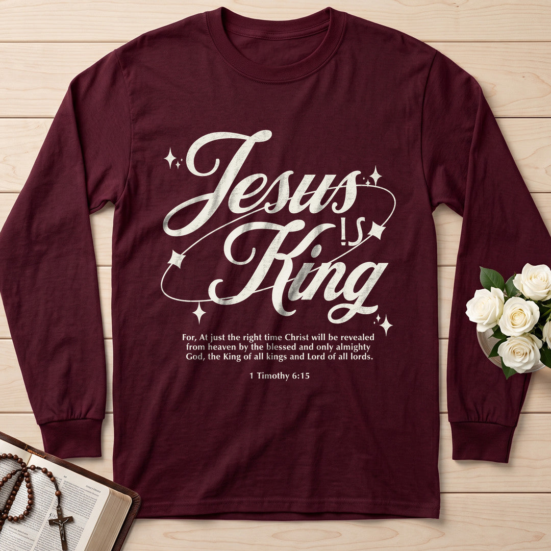 Jesus Is King 19