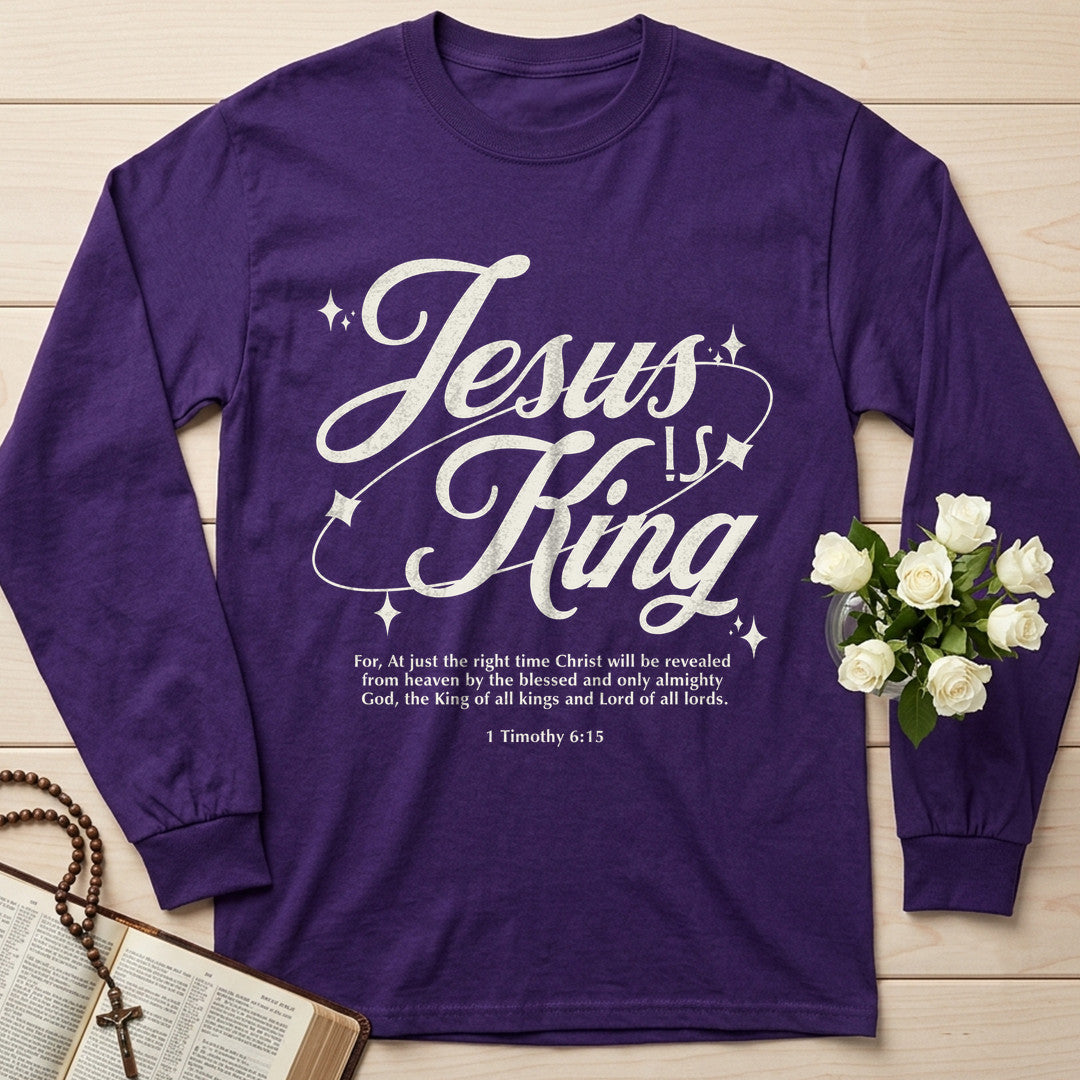 Jesus Is King 19