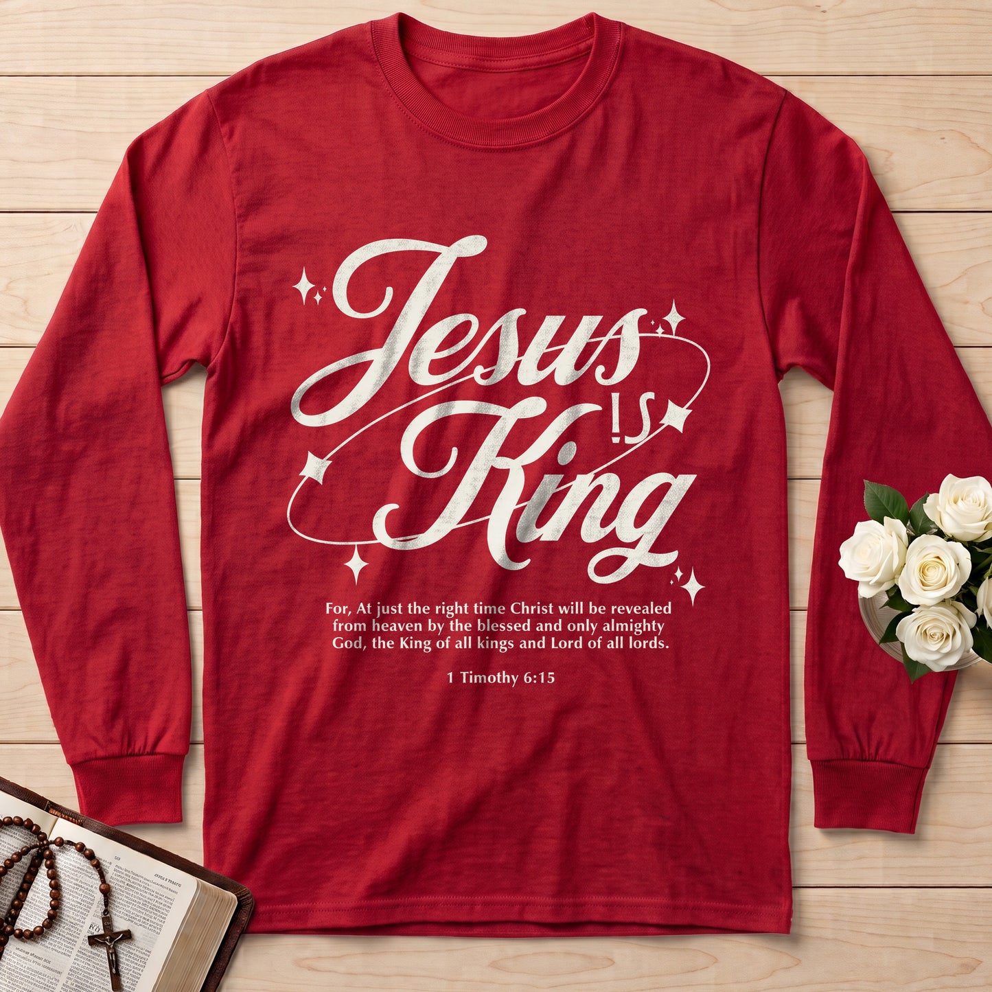 Jesus Is King 19