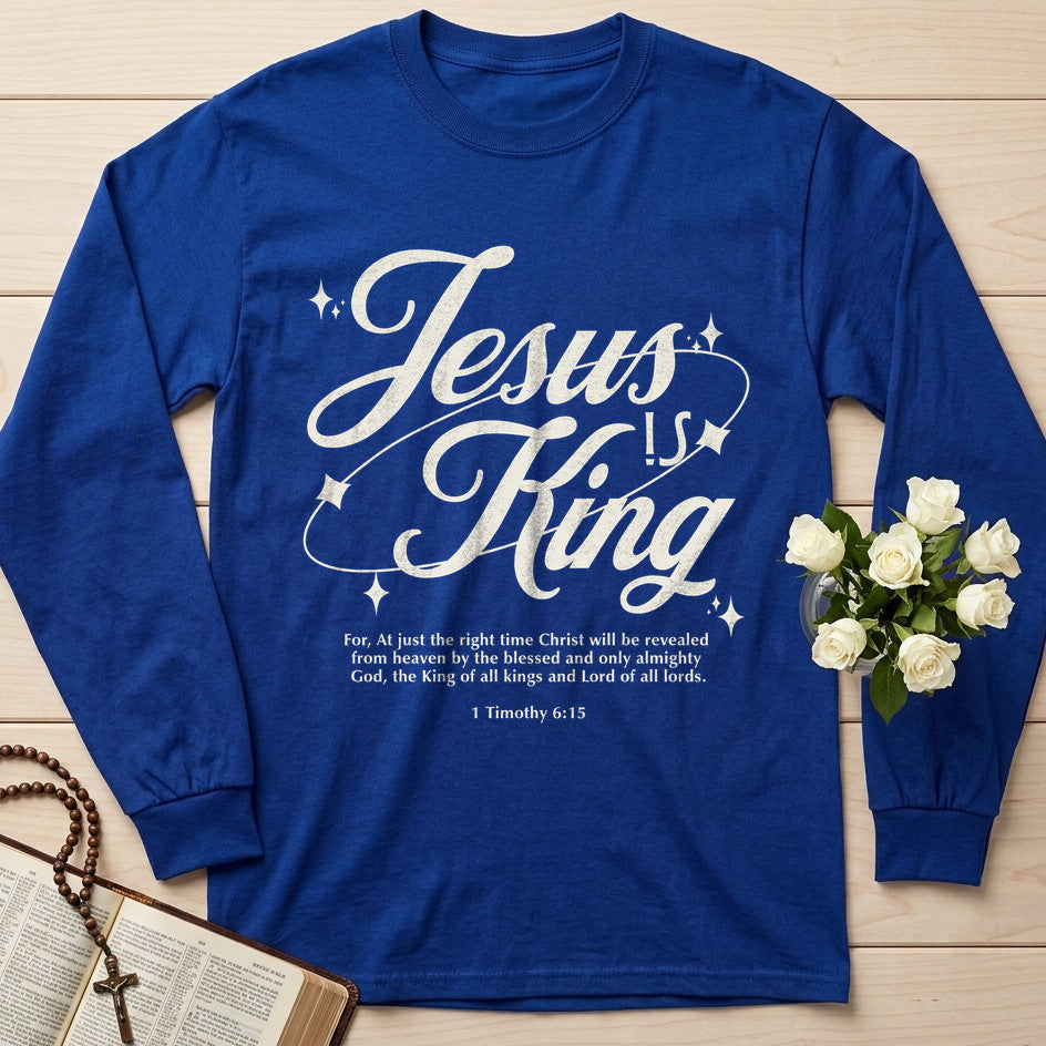 Jesus Is King 19