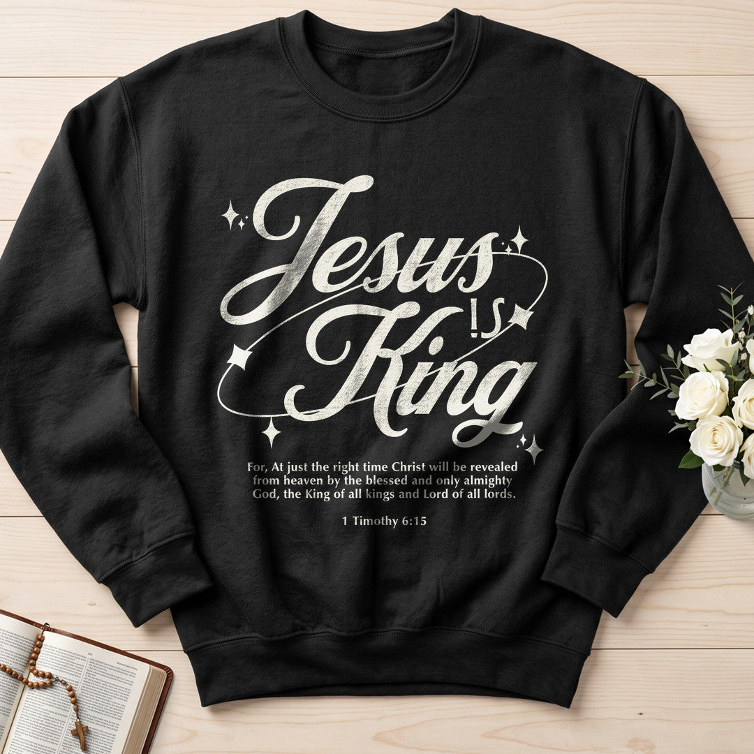 Jesus Is King 19
