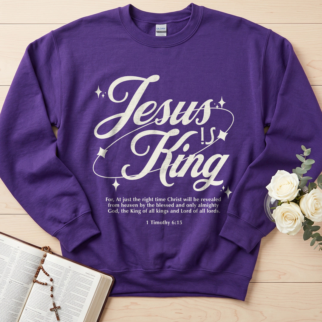 Jesus Is King 19