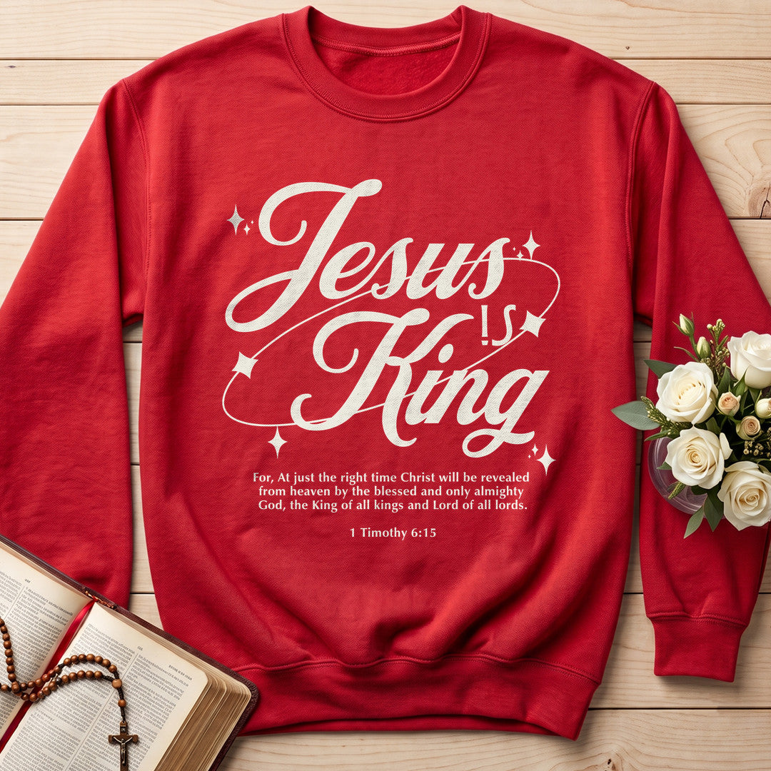 Jesus Is King 19