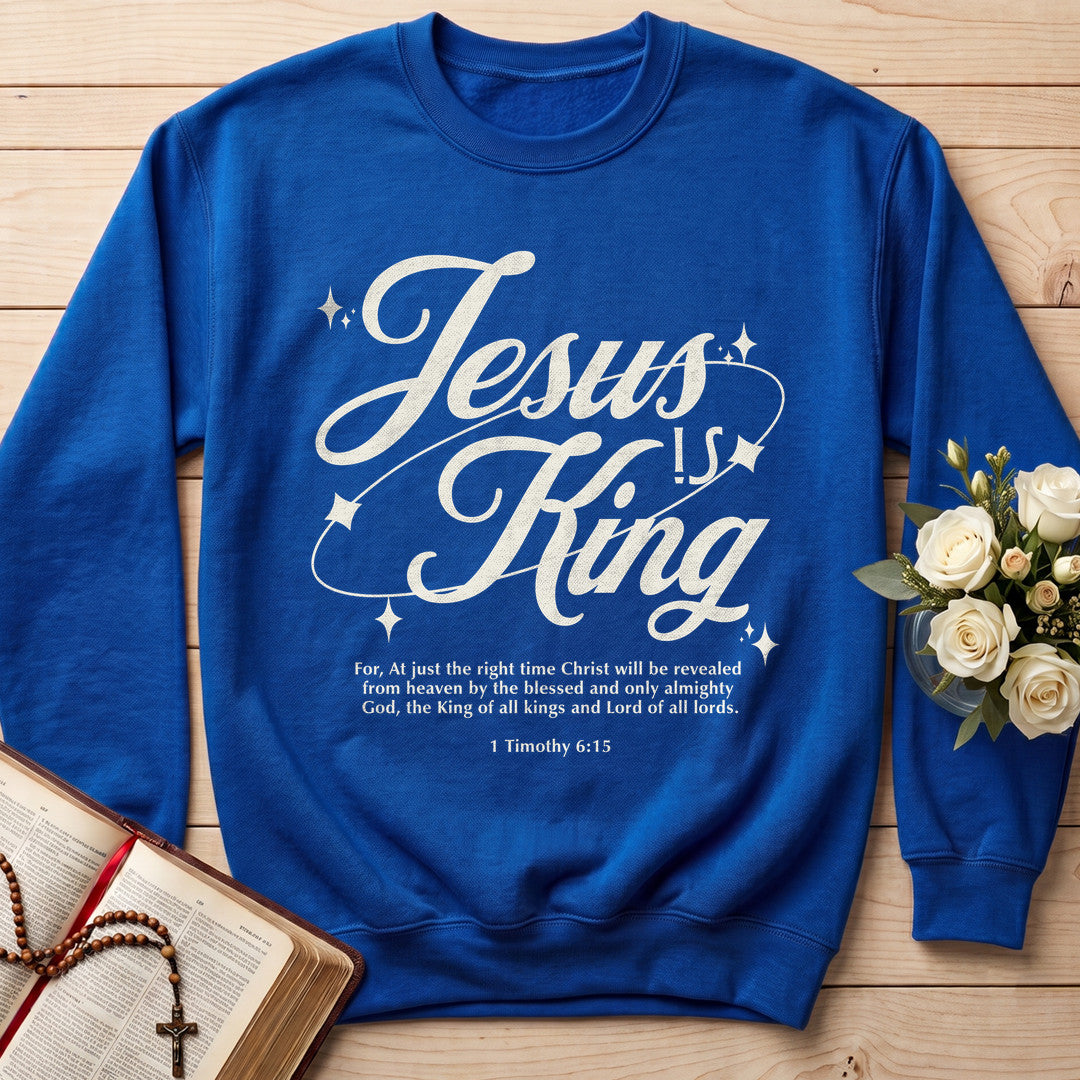 Jesus Is King 19