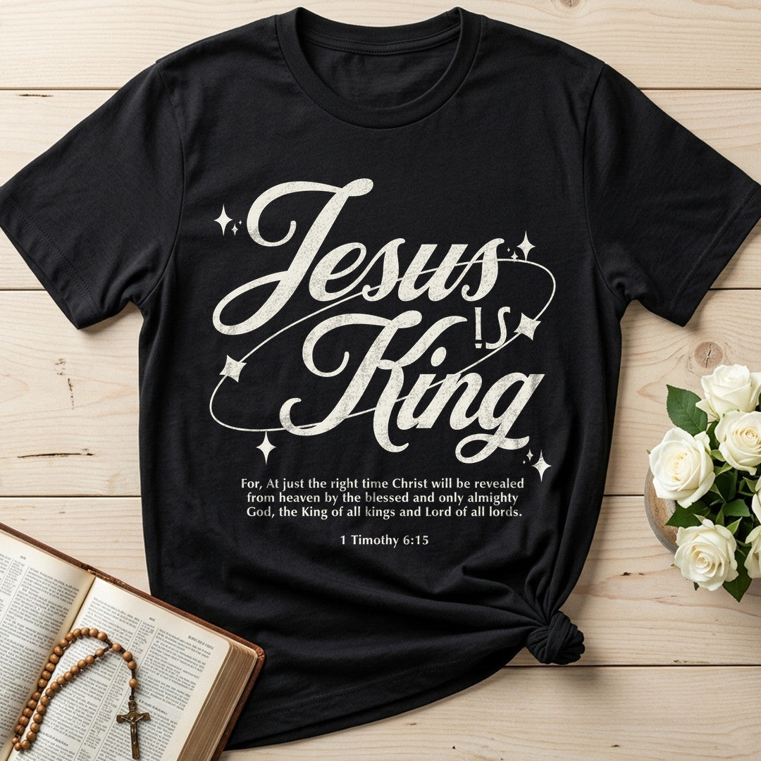 Jesus Is King 19