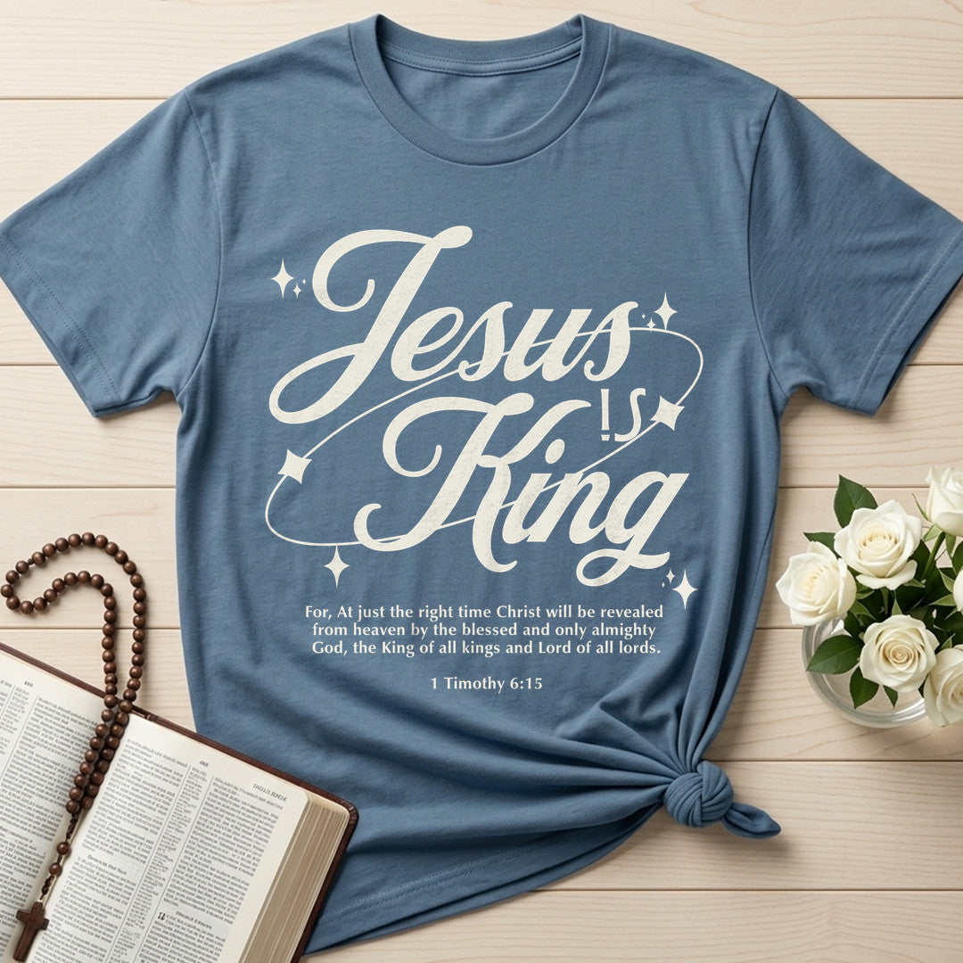 Jesus Is King 19