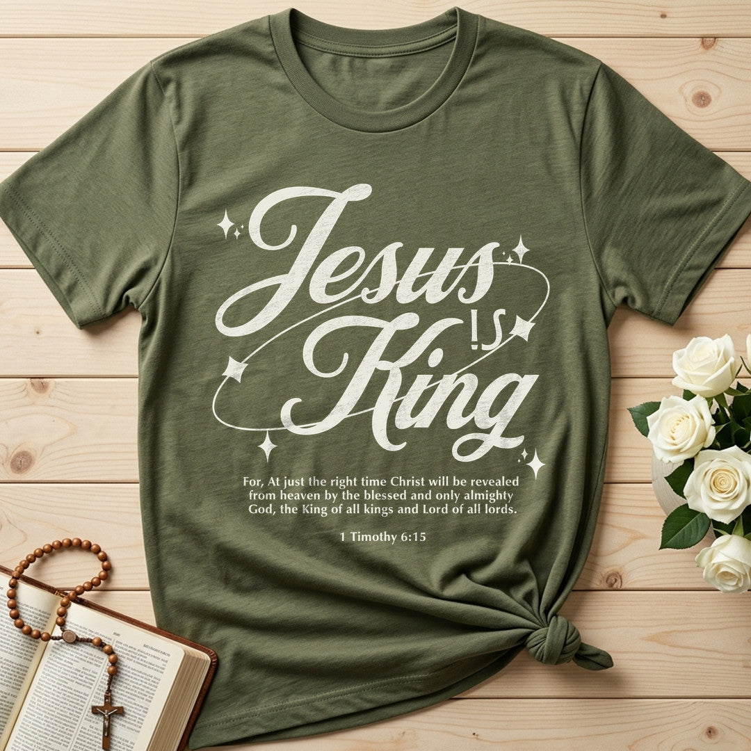 Jesus Is King 19