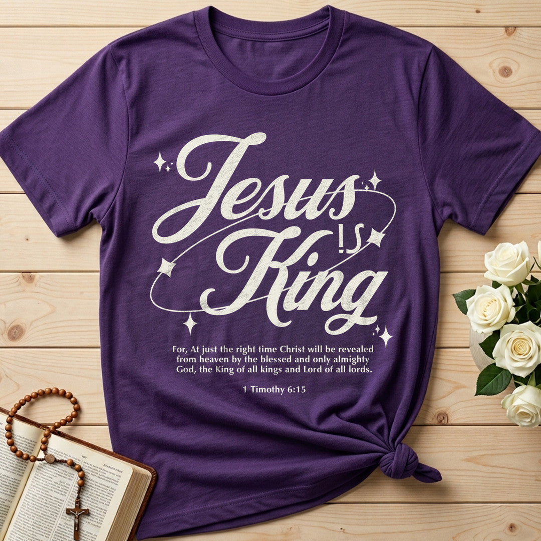 Jesus Is King 19