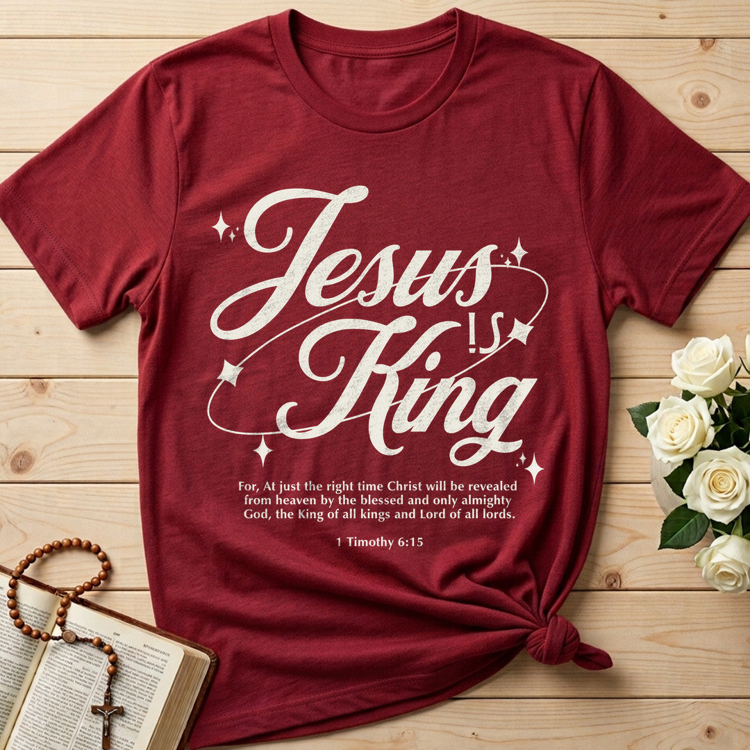 Jesus Is King 19