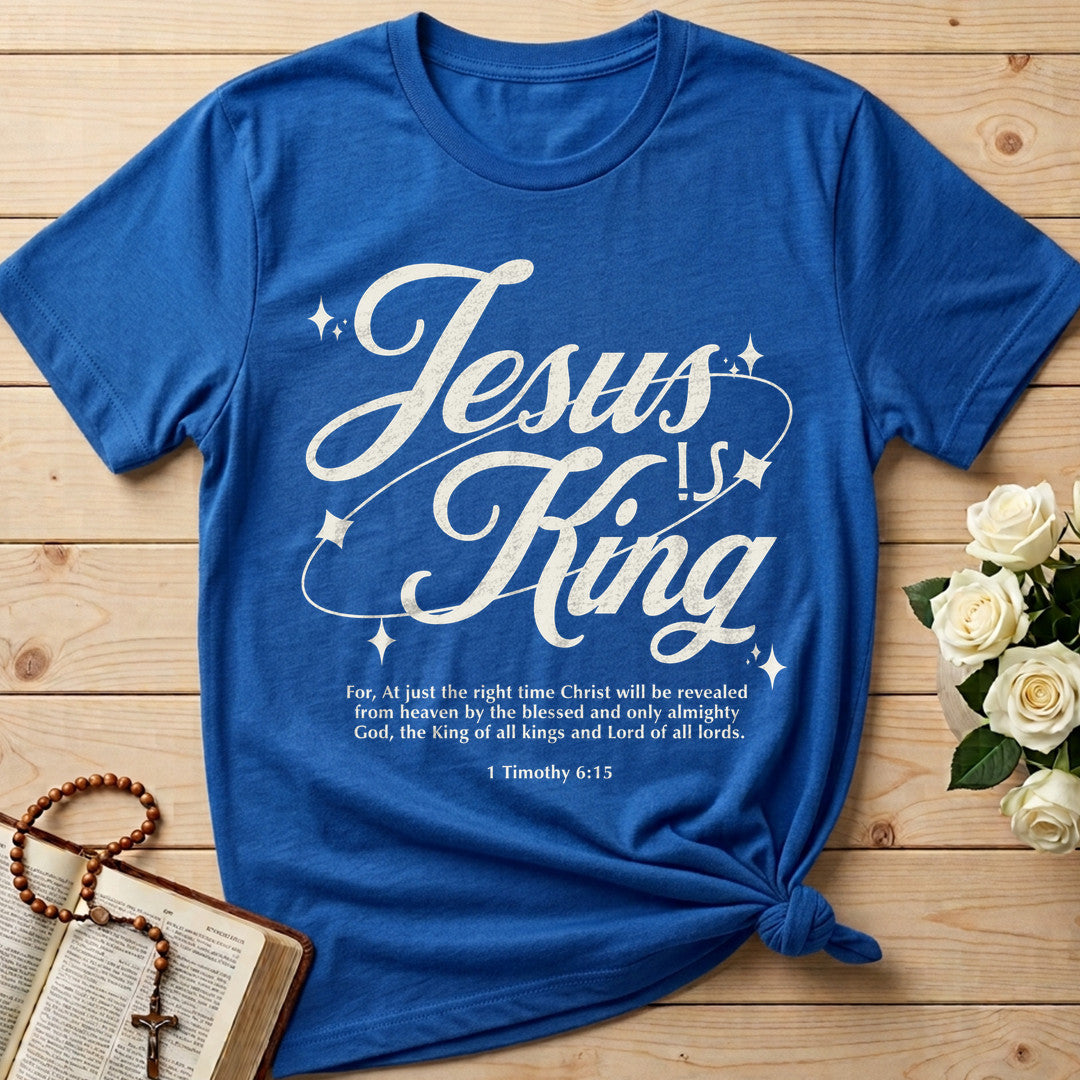 Jesus Is King 19
