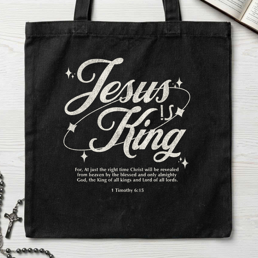 Jesus Is King 19