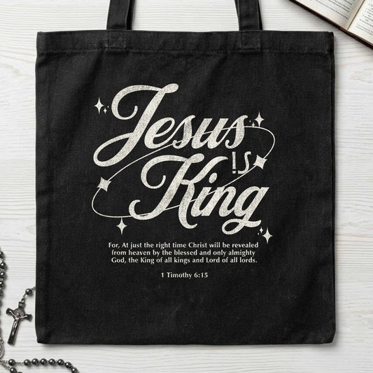 Jesus Is King 19