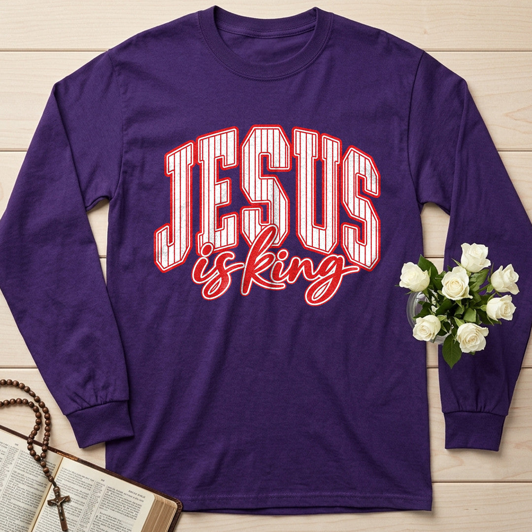 Jesus Is King 20